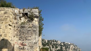 Gözne Kalesi - Mersin