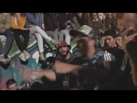 PUTOLUISMO MHA RAI vs KIRO TALI REIVAX - Semifinal - Pau Battle Grupal