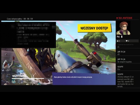 Fornite battle royale oraz ratowanie swiata