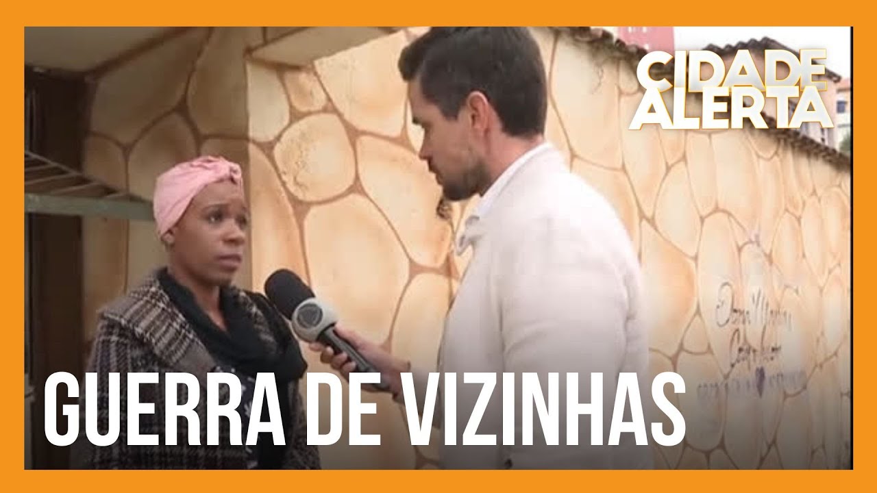 Perseguição e espionagem: mulher faz graves acusações contra própria vizinha