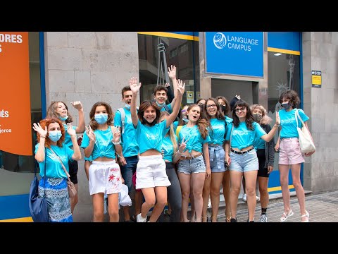 Learn languages in Gran Canaria with Language Campus