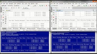 Download the video "Peer to Peer Chat w/ Python 01 (public version)"
