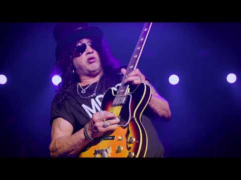 Slash - Stormy Monday  [Live At The S.E.R.P.E.N.T. Festival]