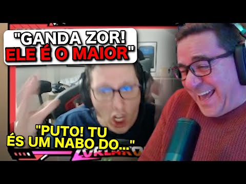 RICFAZERES REACTS TO ZORLAK OUT OF CONTEXT