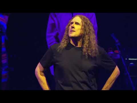 Taking a Minute at MSG