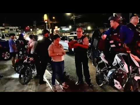 Fuerza Élite tomó tres cantones de la provincia de Limón