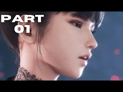 STELLAR BLADE PS5 Walkthrough Gameplay Part 1 - INTRO (FULL GAME)