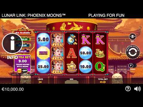 Lunar Link: Phoenix Moons – Video Gameplay