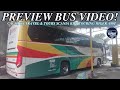 BUS PREVIEW Scania K360 Touring Higer A80T Cagsawa Travel Tours