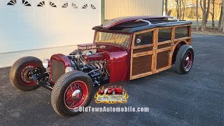 Video Thumbnail for 1928 Ford Model A