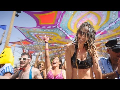 Psytrance Festivals Mix 2017