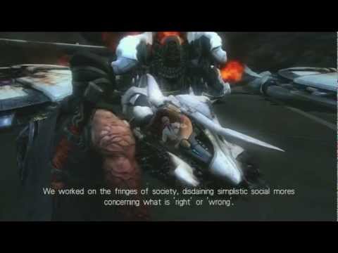 Ninja Gaiden 3 - Story mode w' Japanese voices - part 16