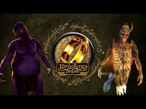 Lotro-Bree Barrows & Men of Bree Reputation