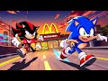 Sonic Vs Shadow The Ultimate Race To McDonald S