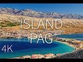 Pag island | Croatia / Pointers Travel DMC / 4k / Kroatien