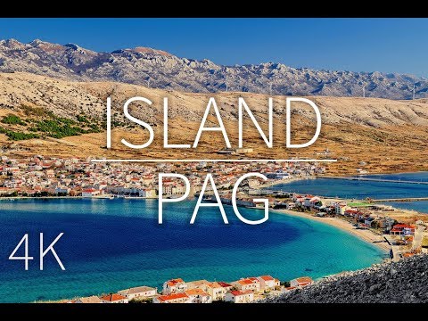 Pag island | Croatia / Pointers Travel DMC / 4k / Kroatien