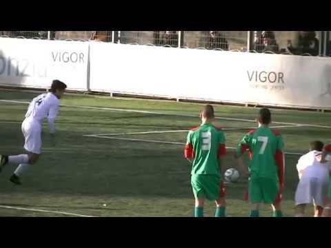 Juniores, Vigor Perconti-Vis Artena