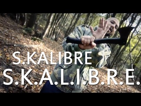 S.Kalibre - S.K.A.L.I.B.R.E.(Prod. Slap Up Mill)