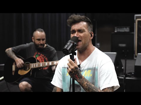 New Found Glory - Greatest Of All Time (Acoustic)