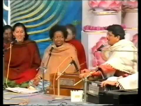 Swadisthan Chakra Left Liver Arun Apte Raag Todi (Sahaja Yoga) Shri Mataji Pure Knowledge