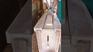 Download lagu Serut kayu rapi presisi dgn meja rakitan sendiri #woodworking #tipskayu mp3