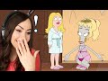 American Dad Best Of Roger Smith Funny Moments - REACTION!!! Part 2