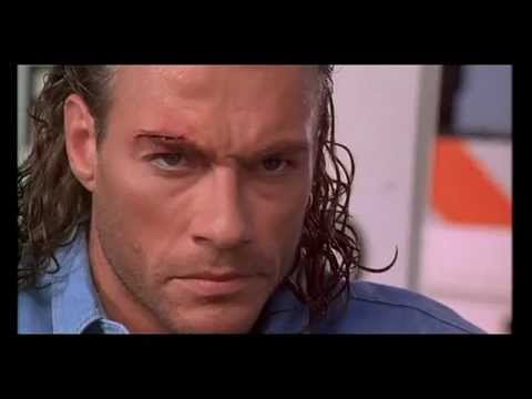 Jean-Claude Van Damme  "HARD TARGET" (Senza Tregua)