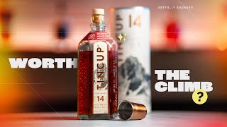 ✨Tin Cup Fourteener Batch 3 Review / Does This 14-Year Bourbon Earn Its Altitude?