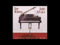 Dave McKenna, Buddy DeFranco You Must Believe In Swing