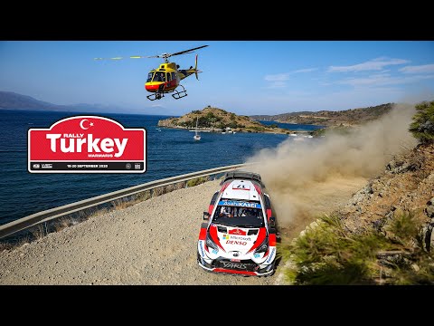 WRC Rally Turkey 2020 Highlights | Crash | Action | Drama | Pure Sound