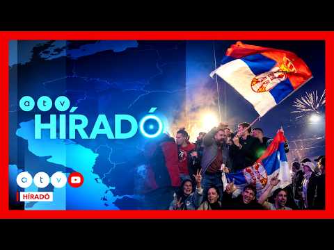 „El sem hiszem, hogy végre szabadok vagyunk!” – politikai földindulás Szerbiában