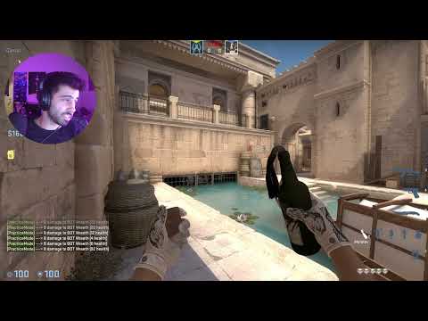 Molotov A Fountain/Plat without entering A Main on Anubis