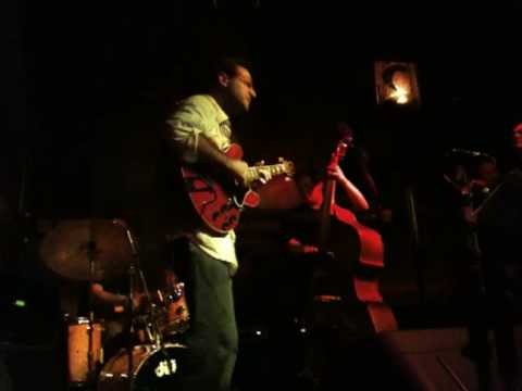 John McLean in Matt Jorgensen's New Quintet (11/20/2009)