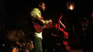 John McLean in Matt Jorgensen's New Quintet (11/20/2009)