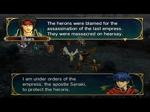 Fire Emblem: Path of Radiance Part 23 - Chapter 17-4: Day Breaks (Hard Mode)