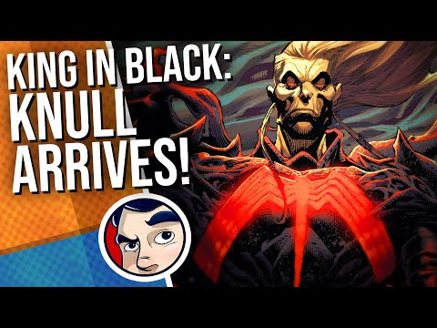 Marvel’s King in Black “Knull Arrives”  #1 – Complete Story | Comicstorian