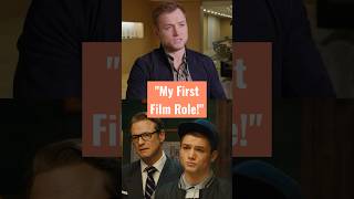 Taron Egerton on Landing His First Film Role in 'Kingsman: The Secret Service'!