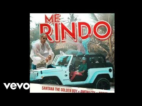 Me Rindo - Noriel ft. Amenazzy | Preview