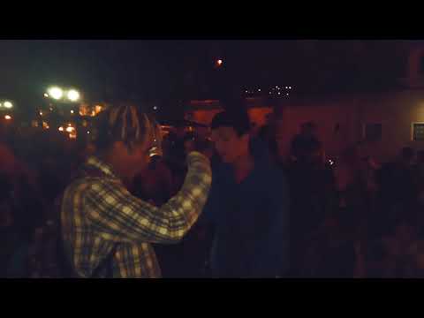 TATO VS TATE- 4tos DE FINAL - PRIMERA FECHA - SPP FREESTYLE