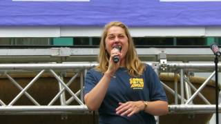 Come From Away- Me and the Sky