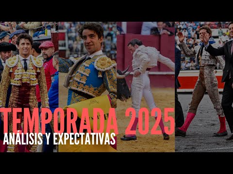 Análisis final de temporada taurina 2025