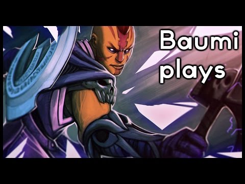 Dota 2 | HILARIOUS OUTPLAYING AND BEING OUTPLAYED!! | Baumi plays Anti-Mage