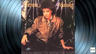 Theresa Maiuko -  Do You Wanna Spend the Night (maxi-version) [audio]