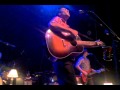 Joshua Radin- Road to ride on- Denver CO 11-20-10