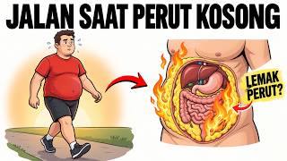 Download lagu Apa yang Terjadi pada Lemak Perut Saat Anda Jalan Kaki dengan Perut Kosong? mp3