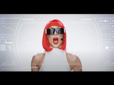 Alaska Thunderfuck - All That She Wants (Official Music Video)