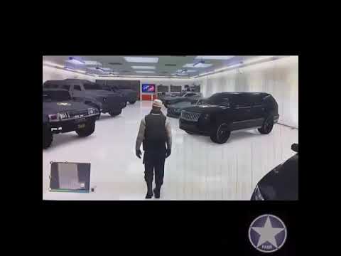 Gta V - Comando FABR. Vice Almirante Marinha