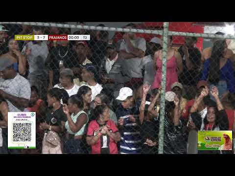 PIT STOP VS PRAIANOS | FUTSAL DE ICHU 2026 | 21/01/2026