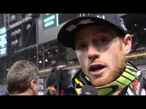 Ryan Villopoto Interview Phoenix (French Subtitles)