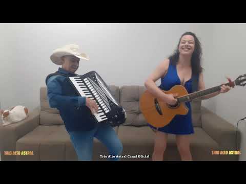 🪗No zigue-zague da Sanfona - Rio Preto e Flavinha Davi em Casa (Autores: Rio Preto e Flavinha Davi)